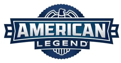 american legend pooltable pool table logo
